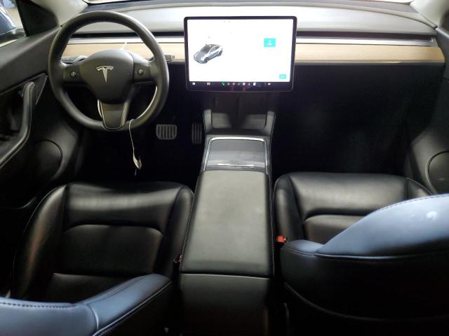 7SAYGDEF0NF309935 - 2022 TESLA MODEL Y ნაცრისფერი ფოტო 8