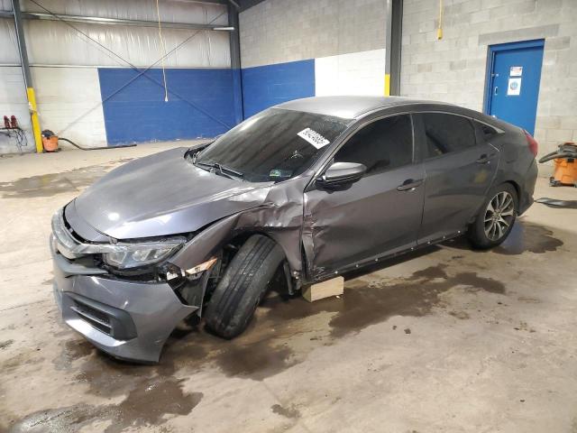 2017 HONDA CIVIC LX, 