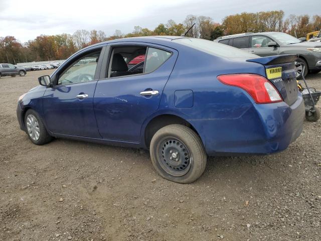 3N1CN7AP1KL862199 - 2019 NISSAN VERSA S Mavi foto 2