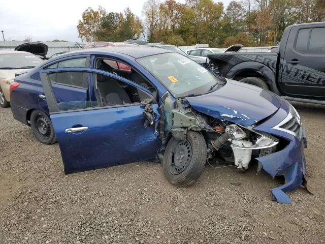 3N1CN7AP1KL862199 - 2019 NISSAN VERSA S Mavi foto 4