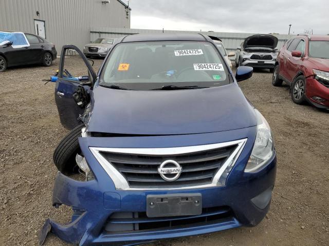 3N1CN7AP1KL862199 - 2019 NISSAN VERSA S Mavi foto 5