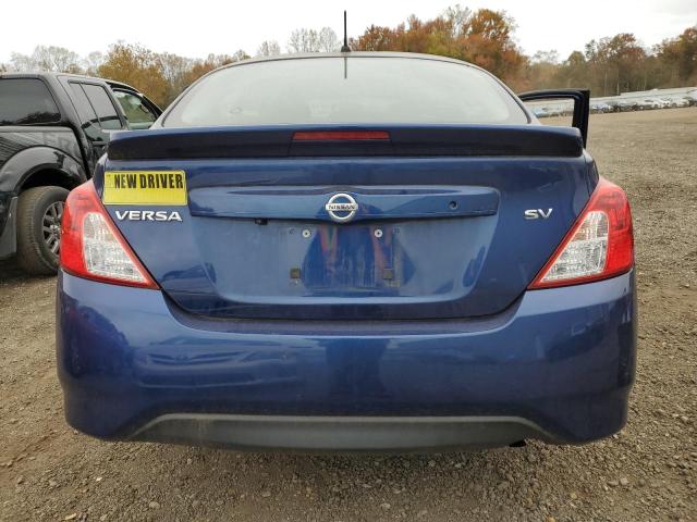3N1CN7AP1KL862199 - 2019 NISSAN VERSA S Mavi foto 6