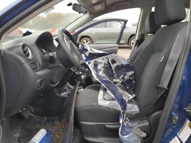 3N1CN7AP1KL862199 - 2019 NISSAN VERSA S Mavi foto 7