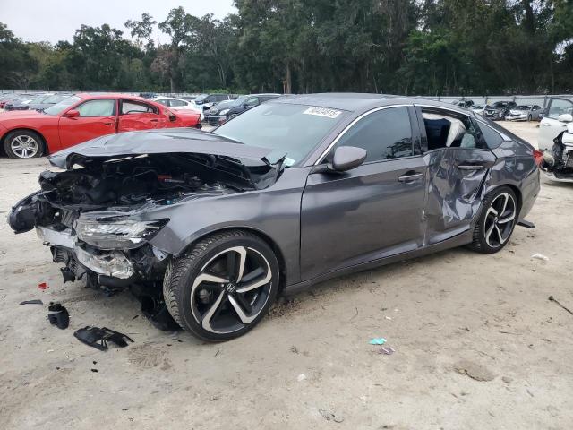 2018 HONDA ACCORD SPORT, 