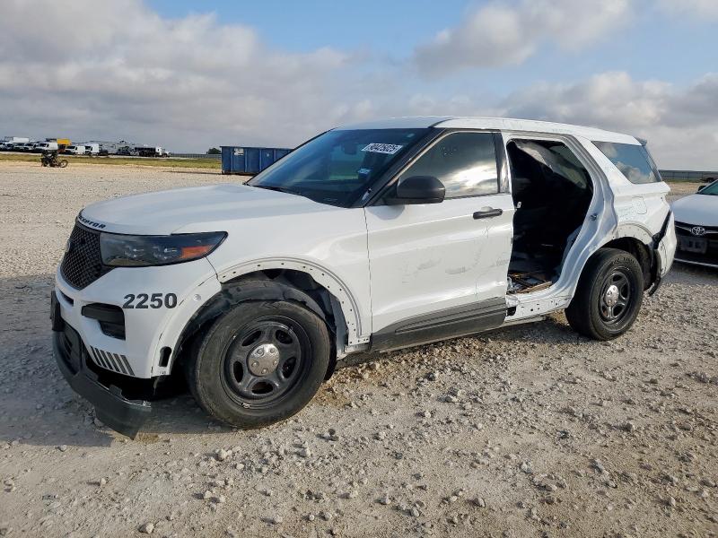 2023 FORD EXPLORER POLICE INTERCEPTOR, 
