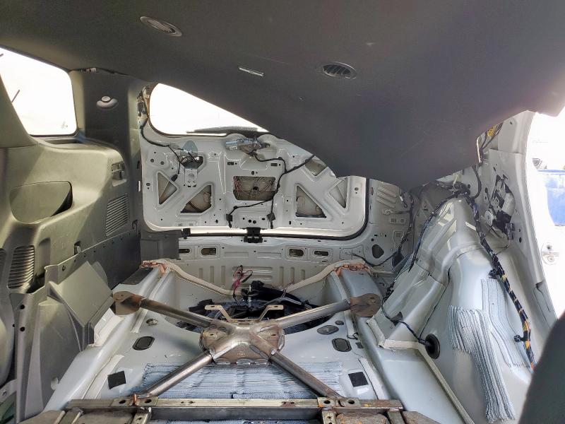 1FM5K8AC1PGB98298 - 2023 FORD EXPLORER POLICE INTERCEPTOR Белый фото 10