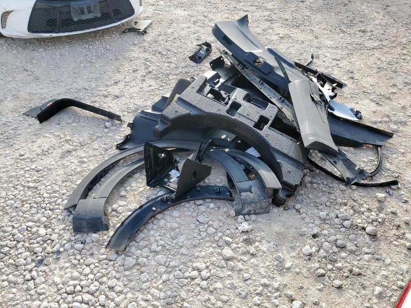 1FM5K8AC1PGB98298 - 2023 FORD EXPLORER POLICE INTERCEPTOR Белый фото 13