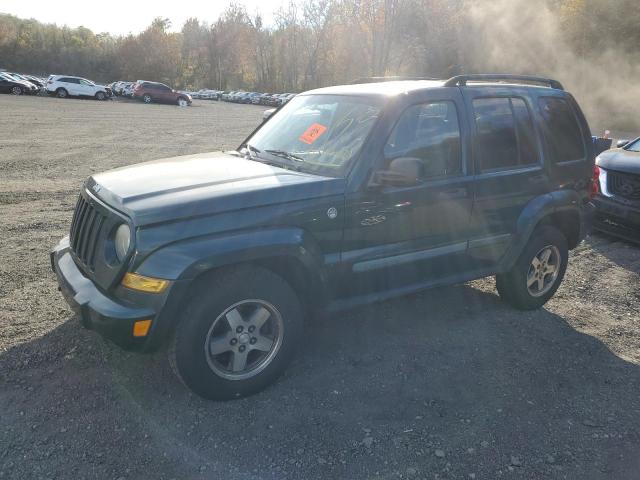2005 JEEP LIBERTY RENEGADE, 