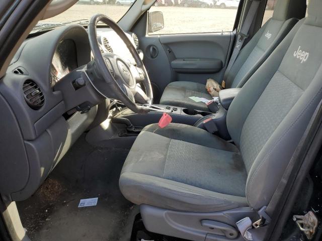 1J4GL38KX5W688438 - 2005 JEEP LIBERTY RENEGADE 绿色 照片 7