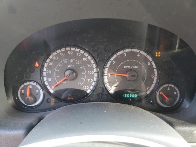 1J4GL38KX5W688438 - 2005 JEEP LIBERTY RENEGADE 绿色 照片 9