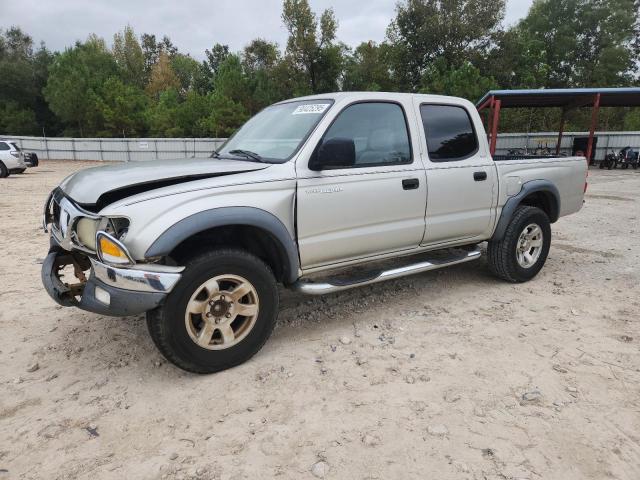 2002 TOYOTA TACOMA DOUBLE CAB PRERUNNER, 