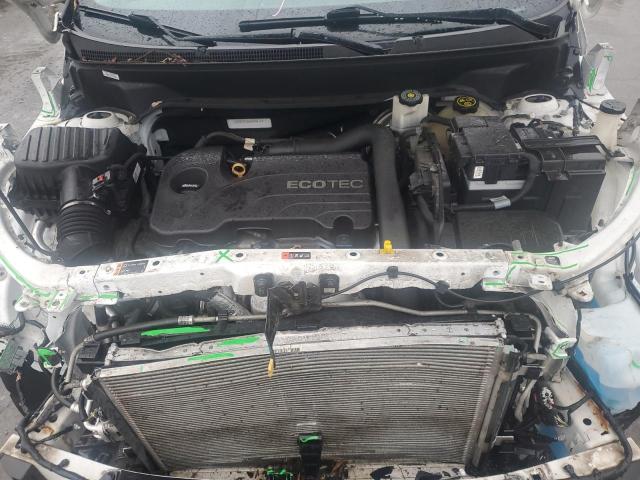 2GNAXREVXJ6198272 - 2018 CHEVROLET EQUINOX LS WHITE photo 12