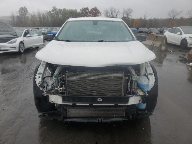 2GNAXREVXJ6198272 - 2018 CHEVROLET EQUINOX LS WHITE photo 5