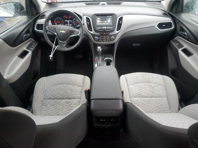 2GNAXREVXJ6198272 - 2018 CHEVROLET EQUINOX LS WHITE photo 8