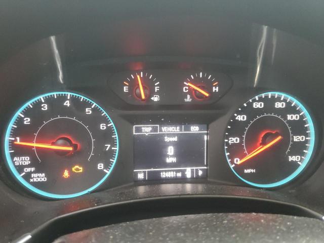 2GNAXREVXJ6198272 - 2018 CHEVROLET EQUINOX LS WHITE photo 9