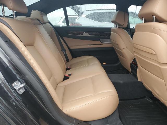 WBAYF4C55DD127872 - 2013 BMW 740 LXI CHARCOAL photo 10