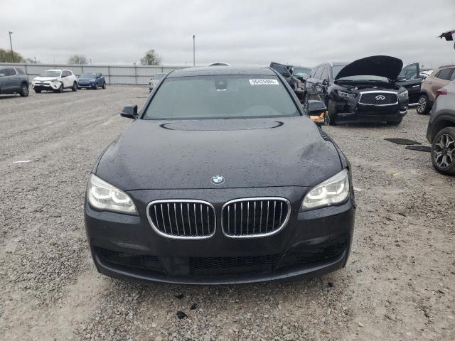 WBAYF4C55DD127872 - 2013 BMW 740 LXI CHARCOAL photo 5