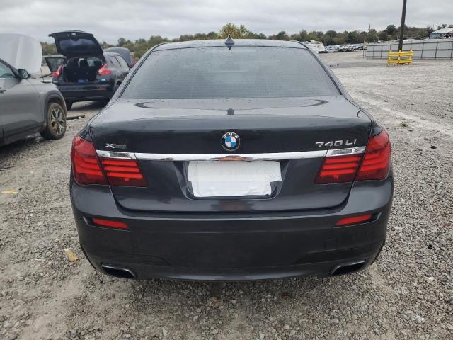 WBAYF4C55DD127872 - 2013 BMW 740 LXI CHARCOAL photo 6