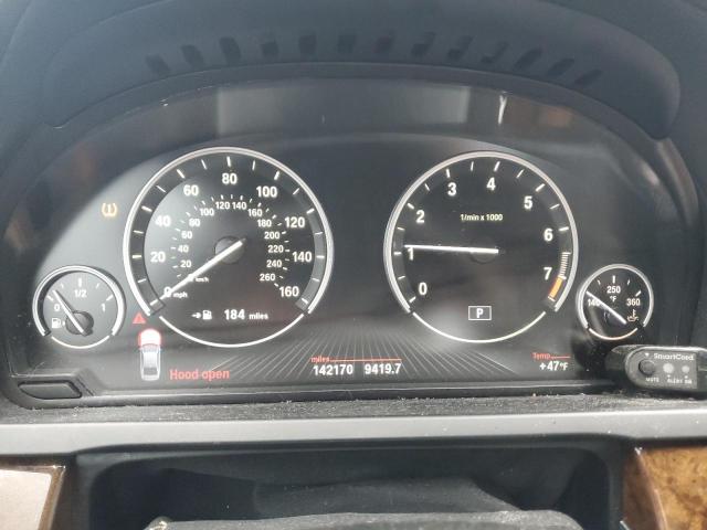 WBAYF4C55DD127872 - 2013 BMW 740 LXI CHARCOAL photo 9