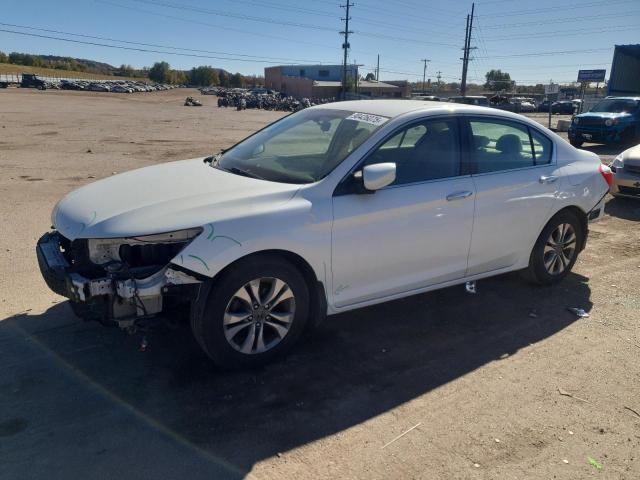 2014 HONDA ACCORD LX, 