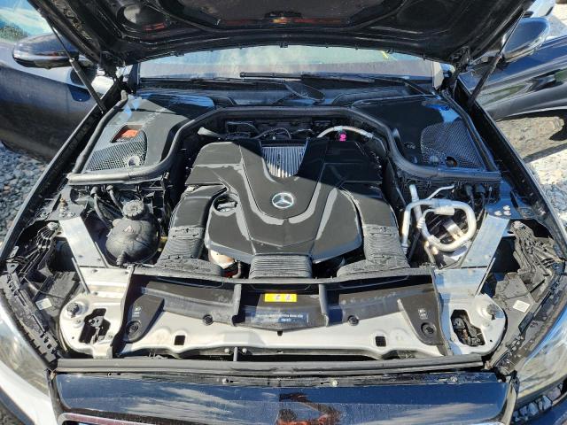 WDDZF6JB8KA634880 - 2019 MERCEDES-BENZ E 450 4MATIC BLACK photo 11