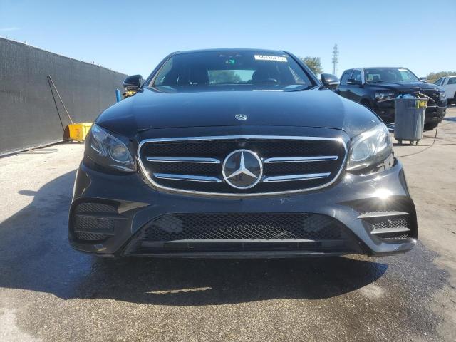 WDDZF6JB8KA634880 - 2019 MERCEDES-BENZ E 450 4MATIC BLACK photo 5