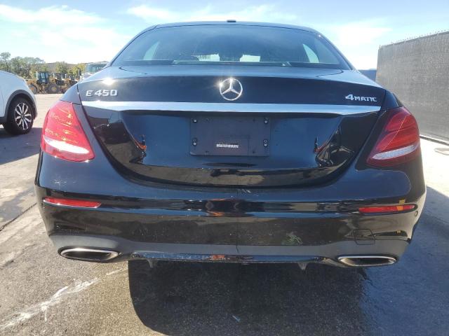 WDDZF6JB8KA634880 - 2019 MERCEDES-BENZ E 450 4MATIC BLACK photo 6