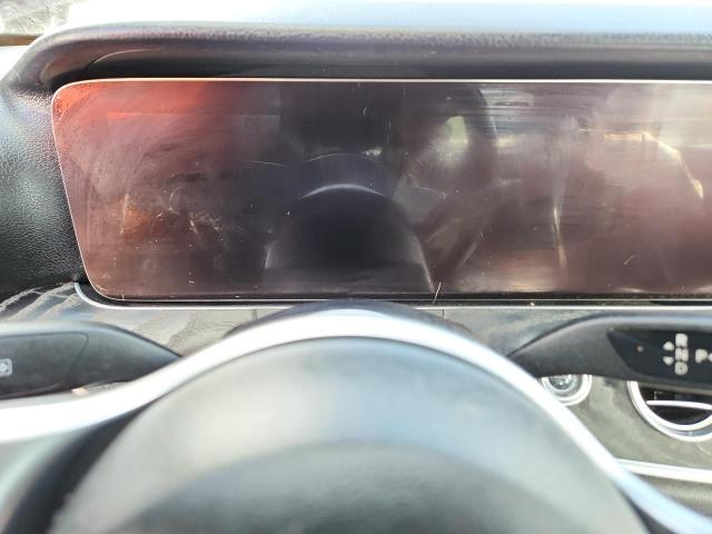 WDDZF6JB8KA634880 - 2019 MERCEDES-BENZ E 450 4MATIC BLACK photo 9