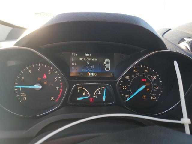 1FMCU0GD5KUB62465 - 2019 FORD ESCAPE SE 白色 照片 9