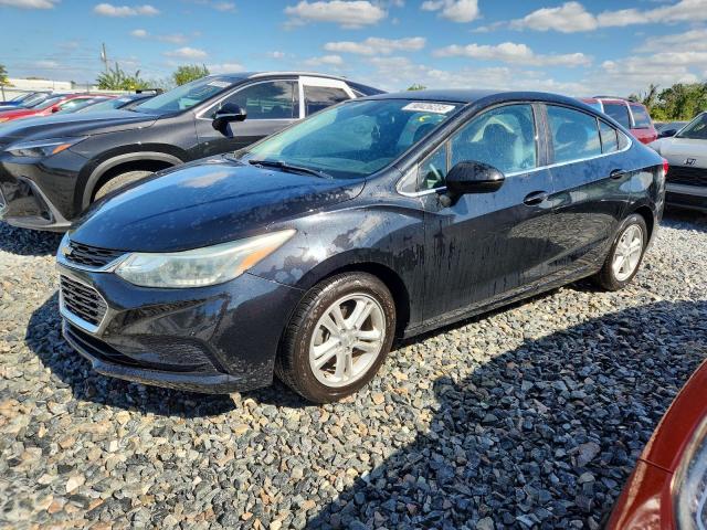 2017 CHEVROLET CRUZE LT, 