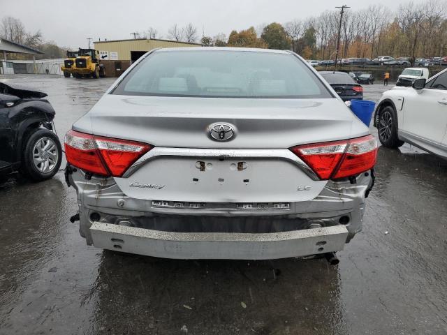 4T1BF1FK2HU676214 - 2017 TOYOTA CAMRY LE SILVER photo 6