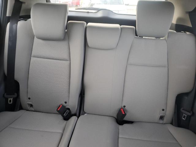 3CZRU6H53LM706910 - 2020 HONDA HR-V EX SILVER photo 10