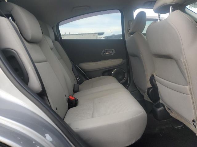 3CZRU6H53LM706910 - 2020 HONDA HR-V EX SILVER photo 11