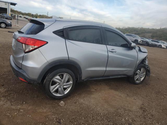 3CZRU6H53LM706910 - 2020 HONDA HR-V EX SILVER photo 3