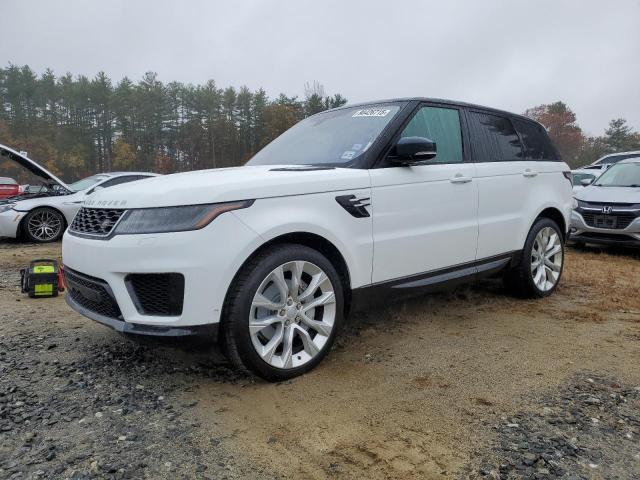 2020 LAND ROVER RANGE ROVE HSE, 