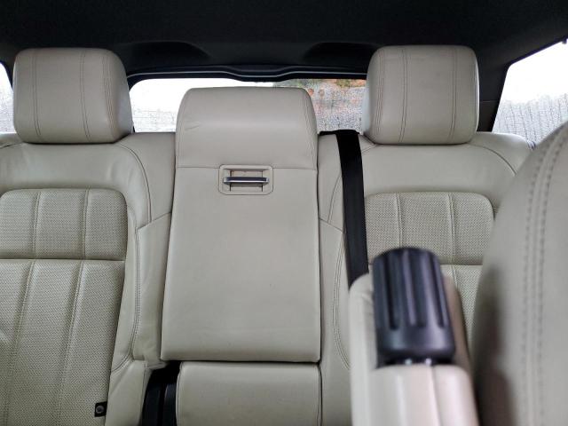 SALWR2SU9LA748717 - 2020 LAND ROVER RANGE ROVE HSE WHITE photo 10