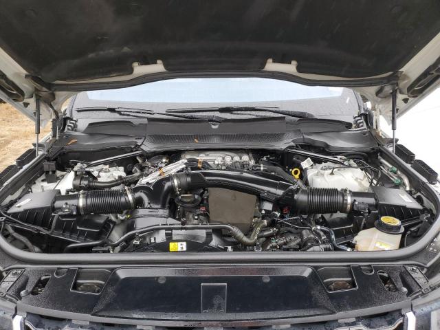 SALWR2SU9LA748717 - 2020 LAND ROVER RANGE ROVE HSE WHITE photo 12