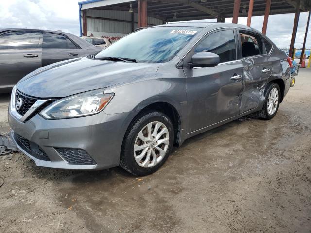 2019 NISSAN SENTRA S, 