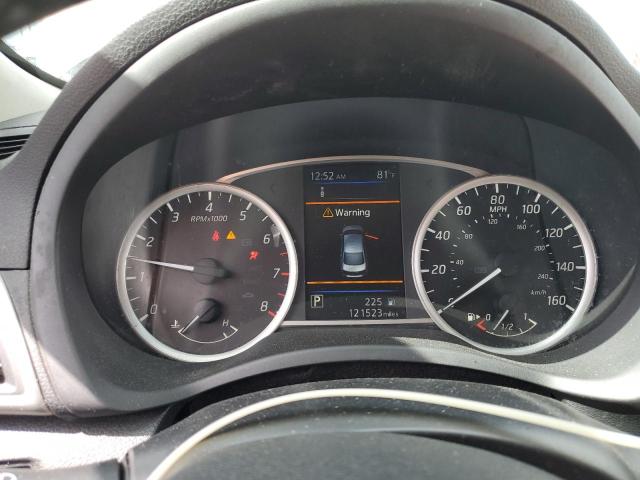 3N1AB7AP3KY237208 - 2019 NISSAN SENTRA S ნაცრისფერი ფოტო 9