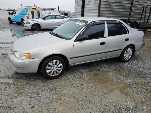 2000 TOYOTA COROLLA VE, 