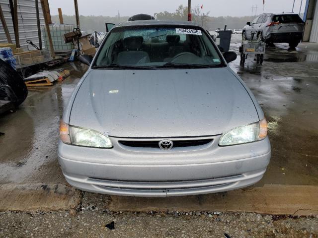 1NXBR12EXYZ396578 - 2000 TOYOTA COROLLA VE SILVER photo 5