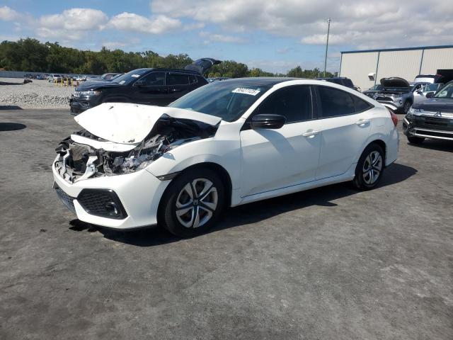 2016 HONDA CIVIC LX, 