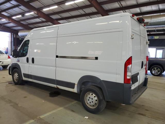 3C6TRVDGXEE119395 - 2014 RAM PROMASTER 2500 HIGH Biały zdjęcie 2
