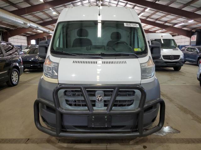 3C6TRVDGXEE119395 - 2014 RAM PROMASTER 2500 HIGH Biały zdjęcie 5