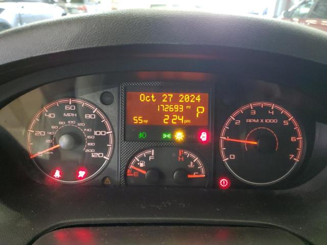 3C6TRVDGXEE119395 - 2014 RAM PROMASTER 2500 HIGH Biały zdjęcie 9