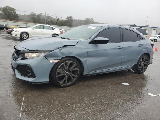 2017 HONDA CIVIC SPORT, 