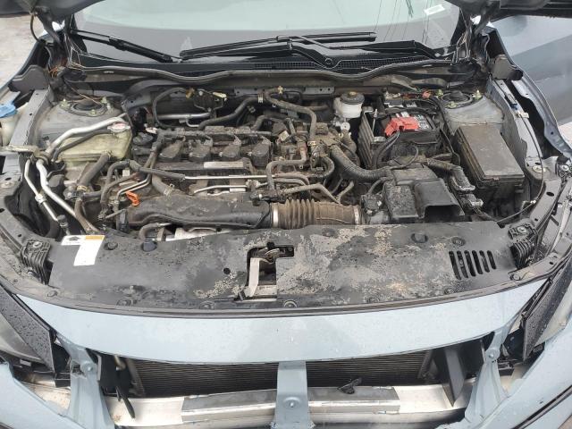 SHHFK7H49HU226747 - 2017 HONDA CIVIC SPORT ნაცრისფერი ფოტო 11