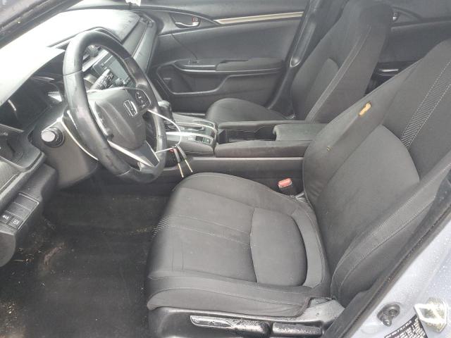 SHHFK7H49HU226747 - 2017 HONDA CIVIC SPORT ნაცრისფერი ფოტო 7