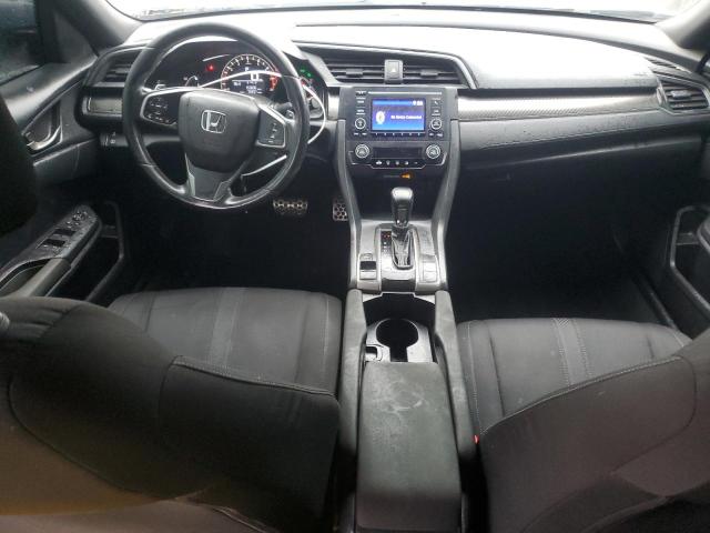 SHHFK7H49HU226747 - 2017 HONDA CIVIC SPORT ნაცრისფერი ფოტო 8