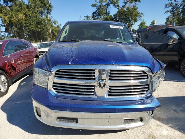 1C6RR6TT2KS689253 - 2019 RAM 1500 CLASS SLT BLUE photo 5